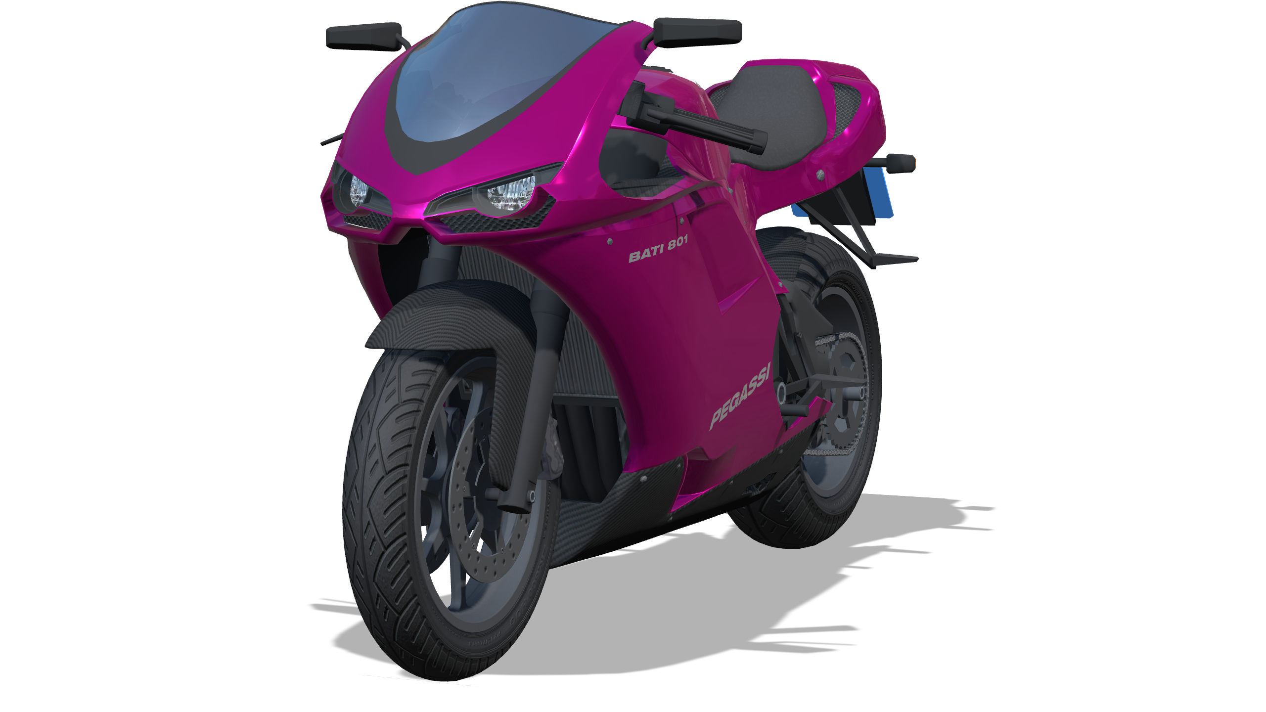 Pegassi Bati 801