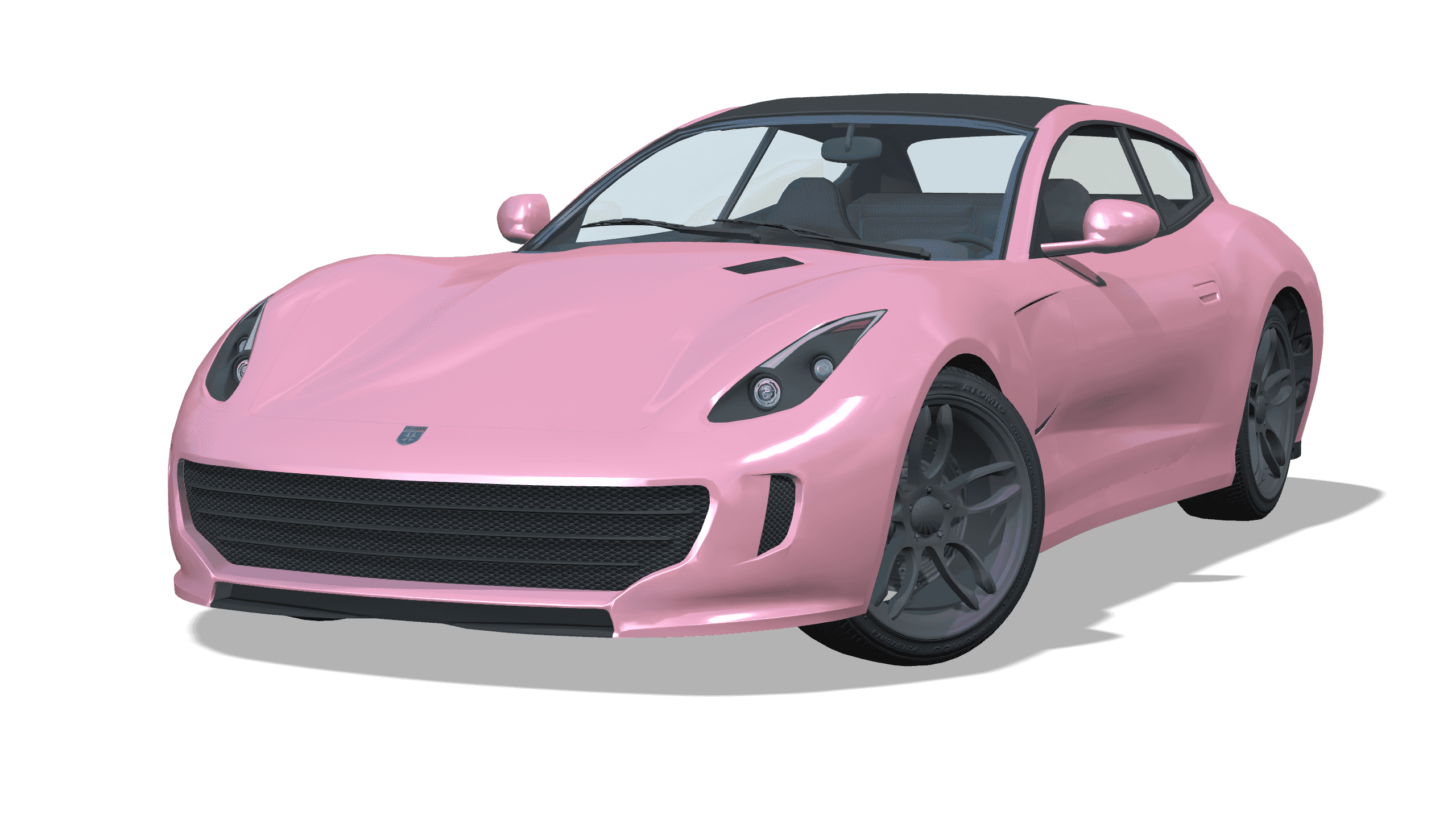 Grotti Bestia GTS