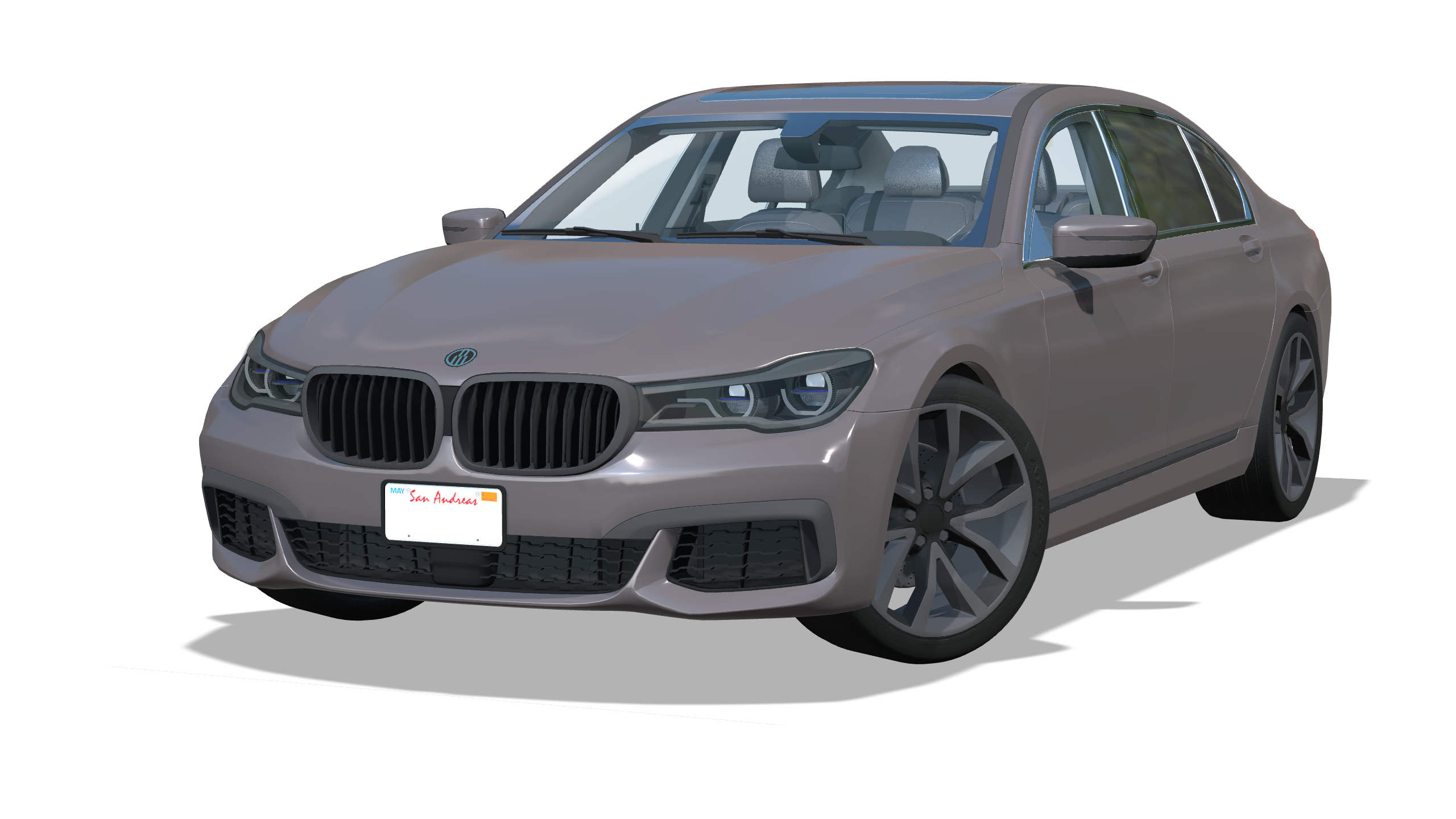 Ubermacht W760LE G11