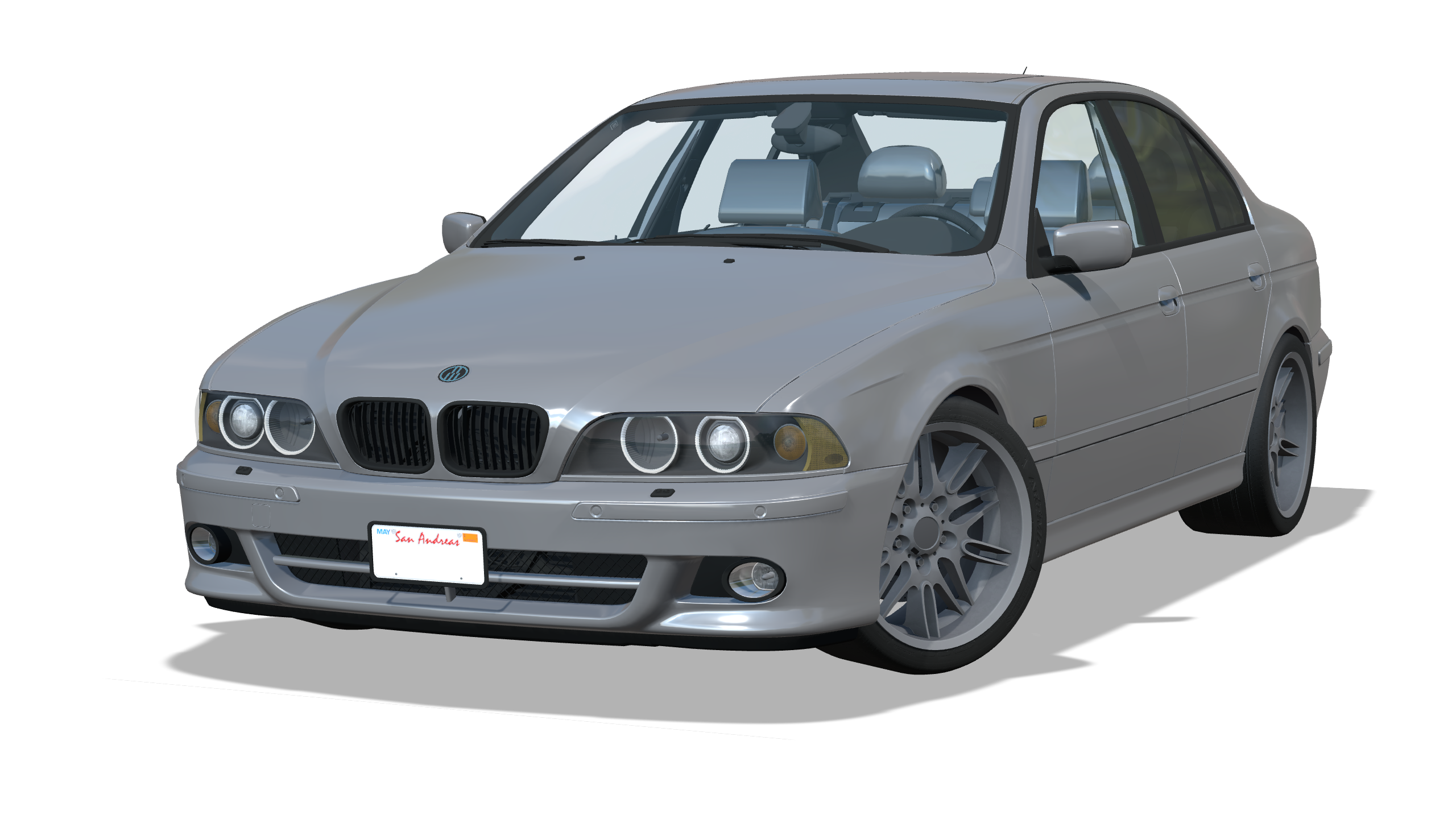 Ubermacht W5 E39