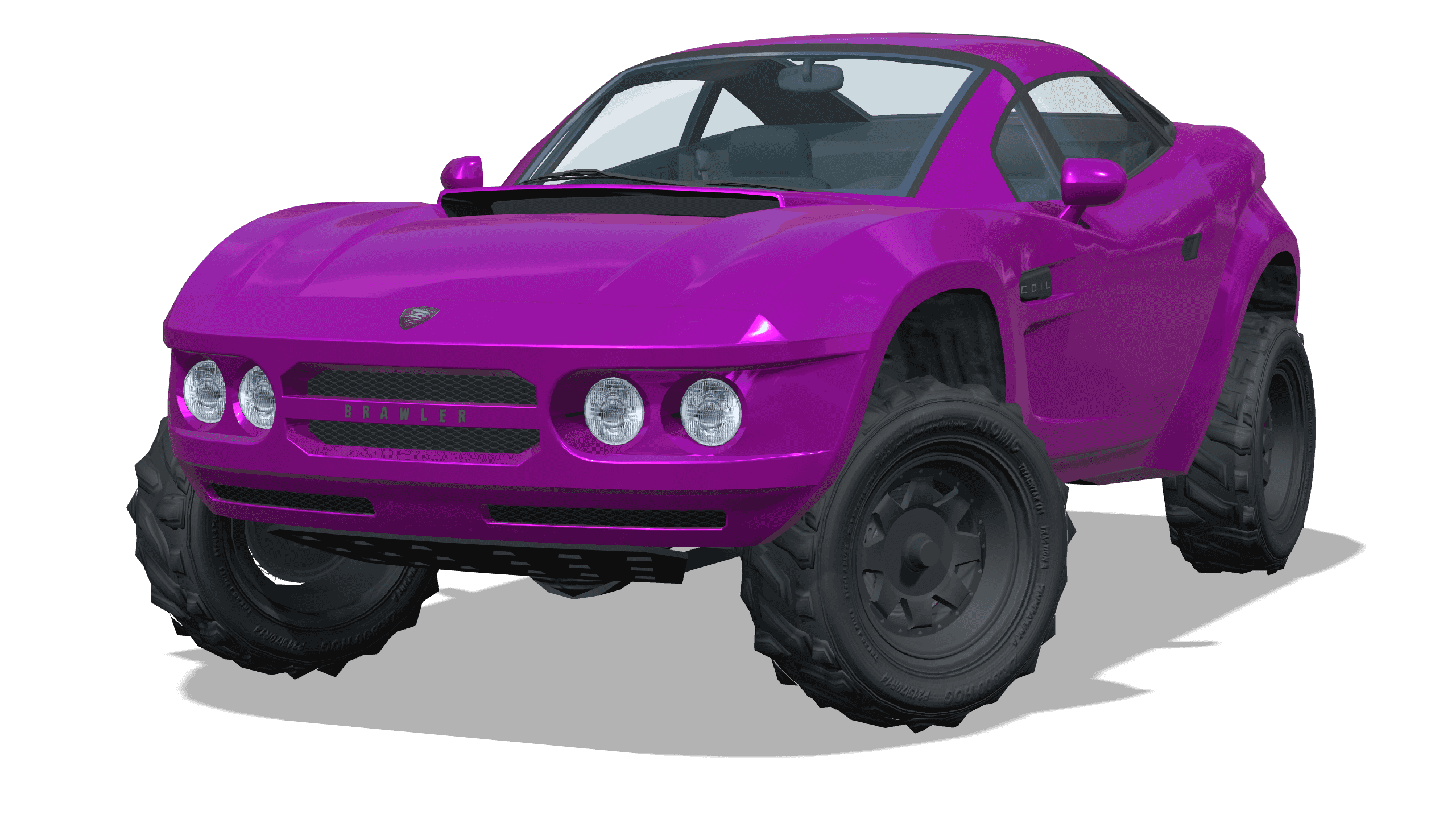 Coil Brawler