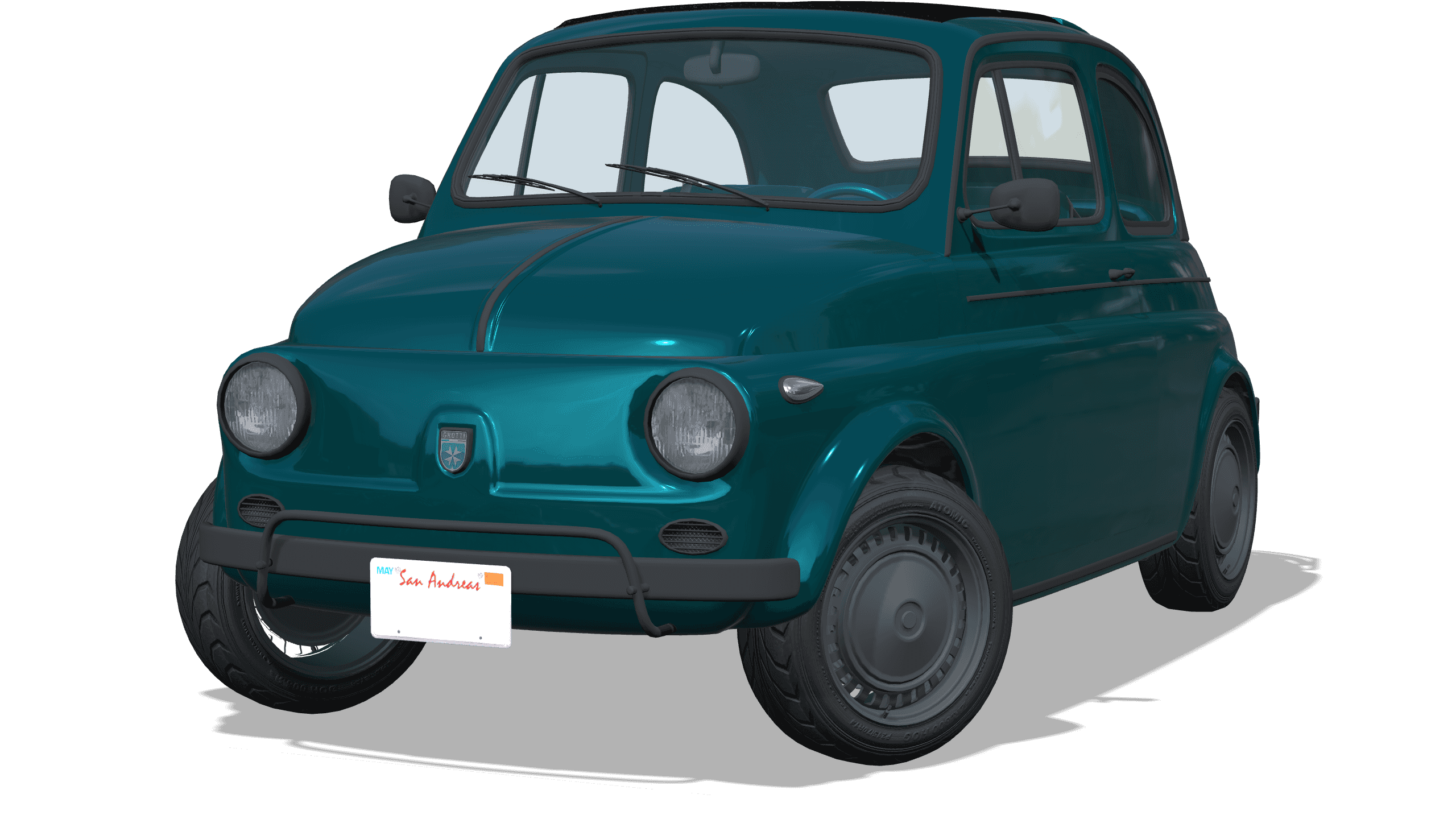 Grotti Brioso 300