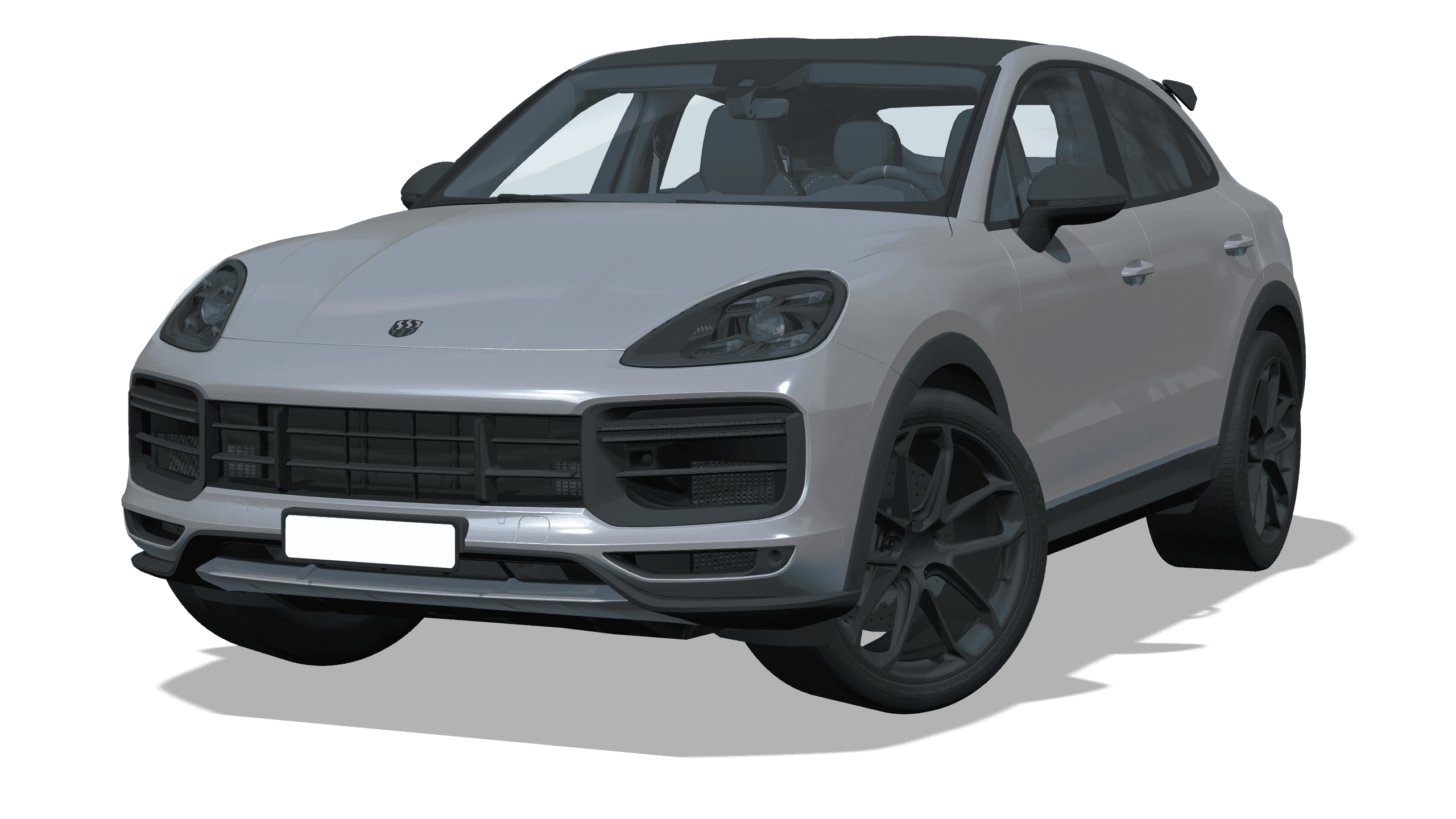Pfister Rayenne Coupe Turbo GT 2022