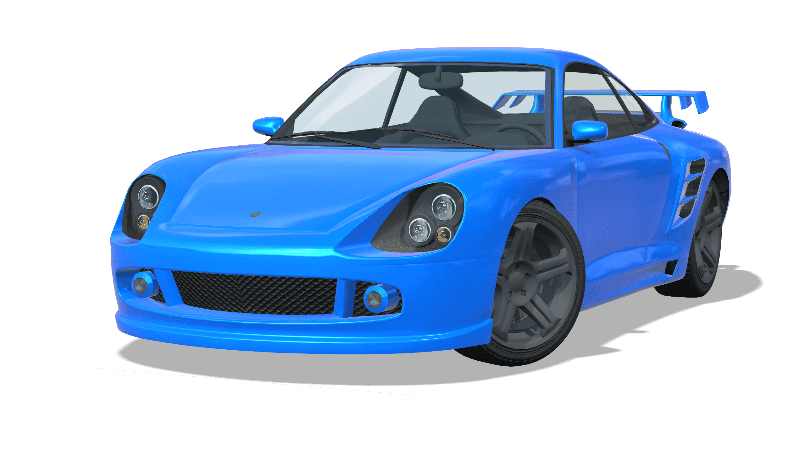 Pfister Comet