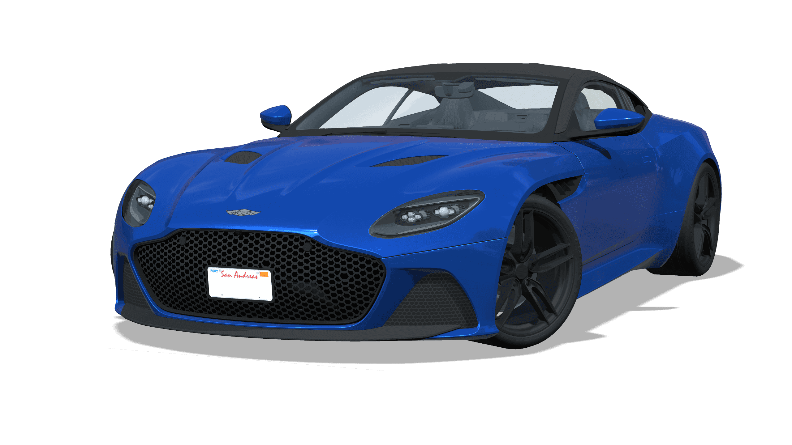 Dewbauchee D3S Superleggera
