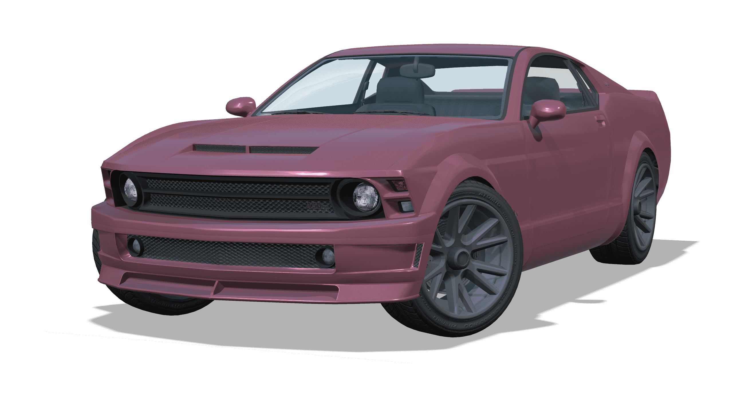 Vapid Dominator