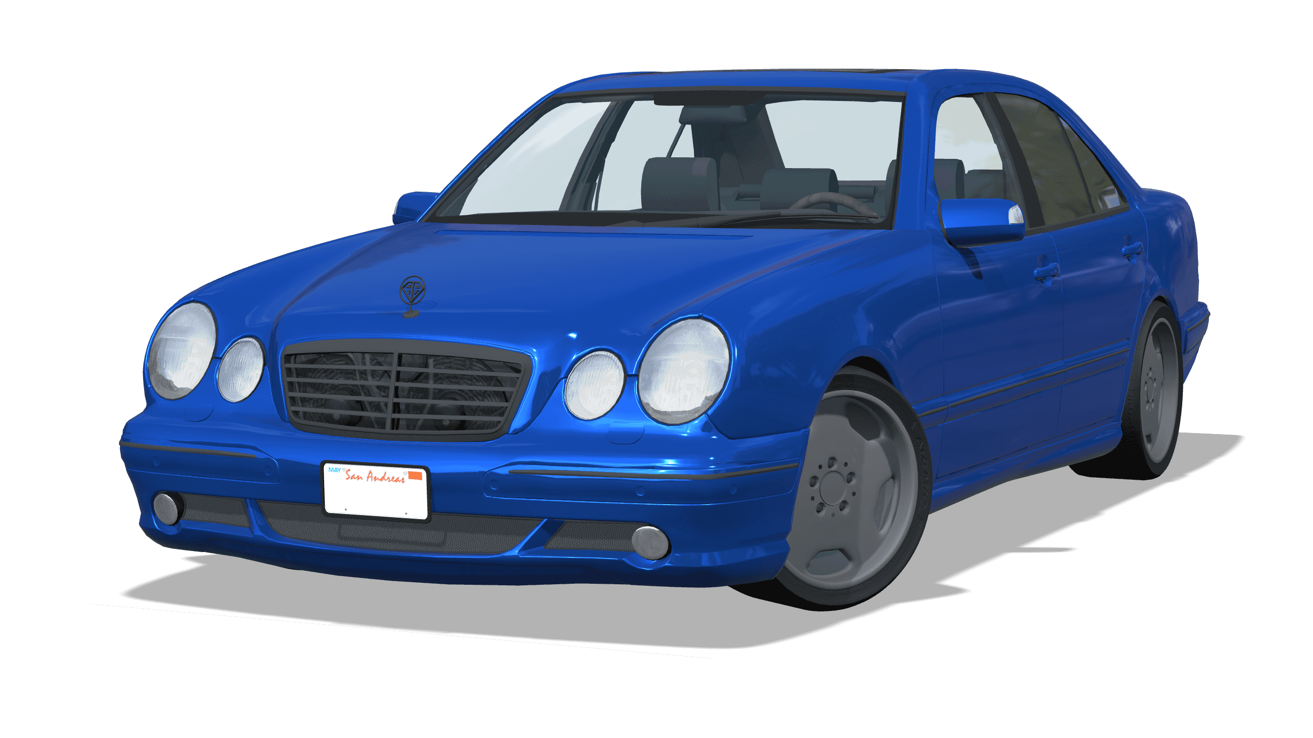 Benefactor E-series 55 W210