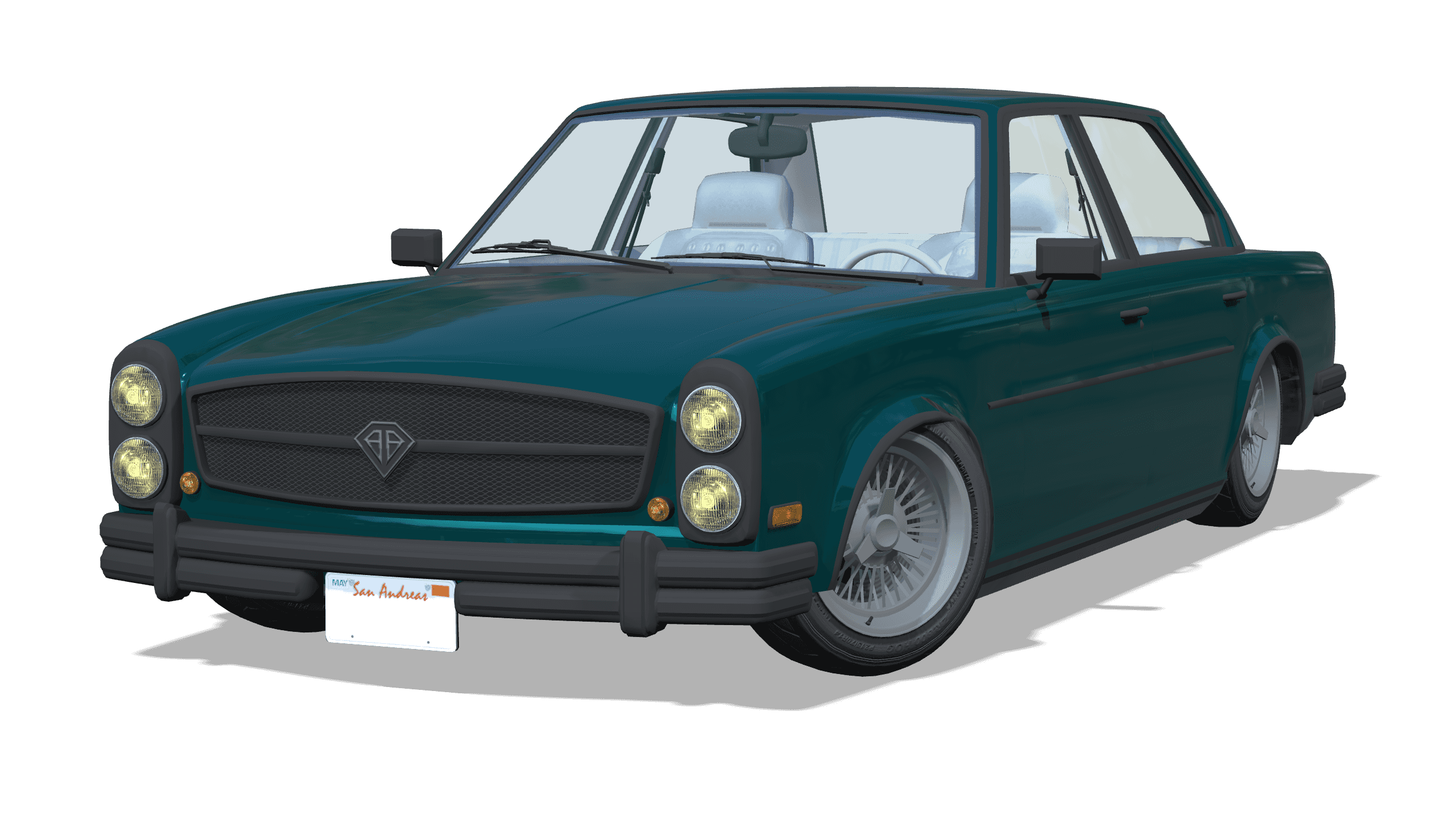 Benefactor Glendale Custom