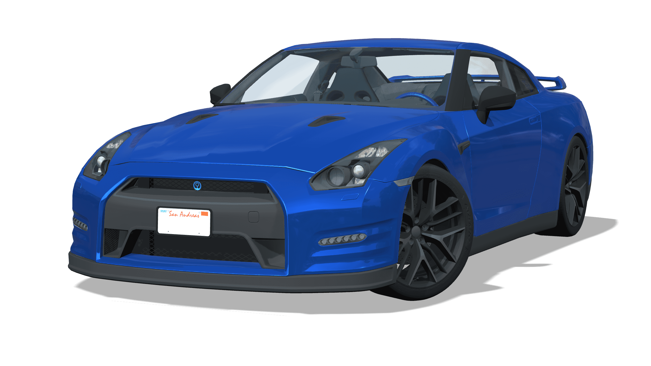 Annis GS-R M35