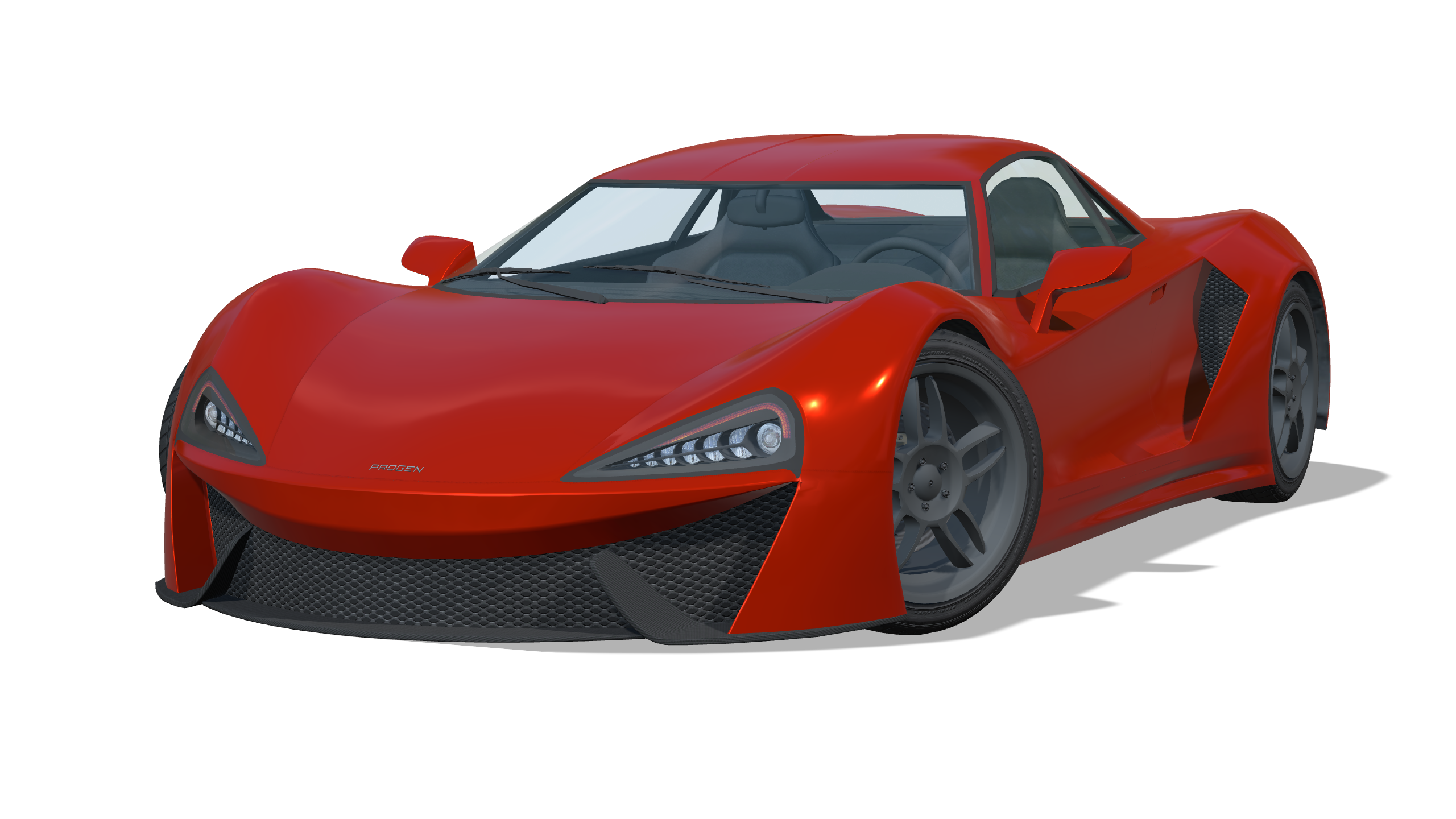 Progen Itali GTB