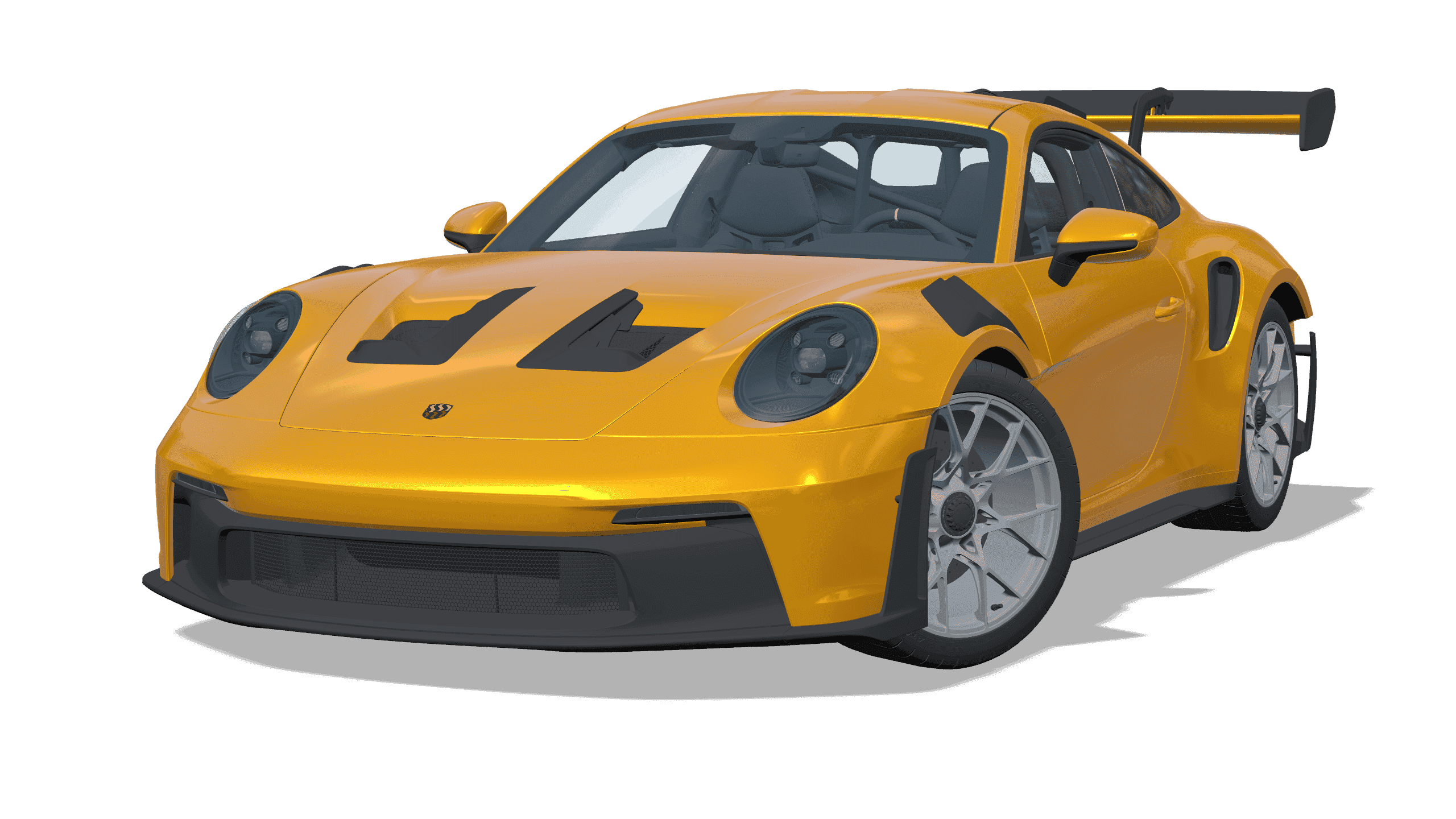 Pfister 811 GT3RS 2023
