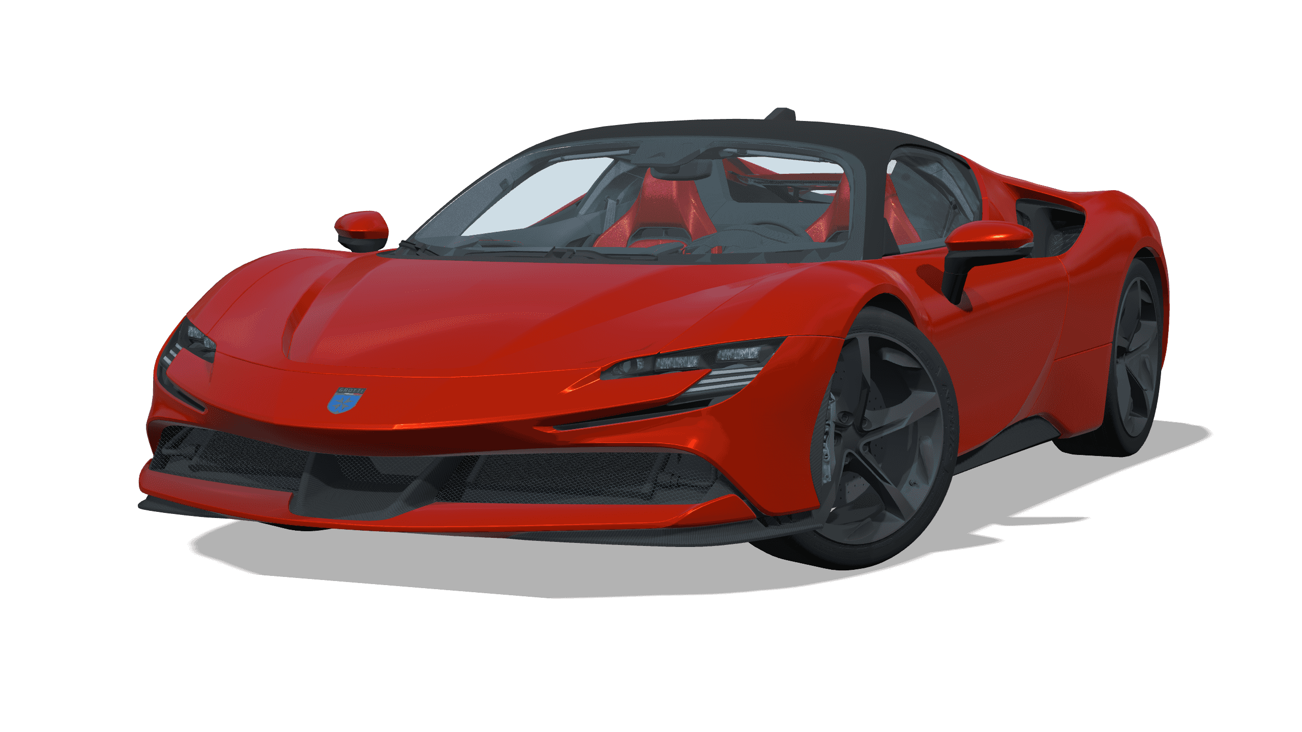 Grotti SP90 Strata