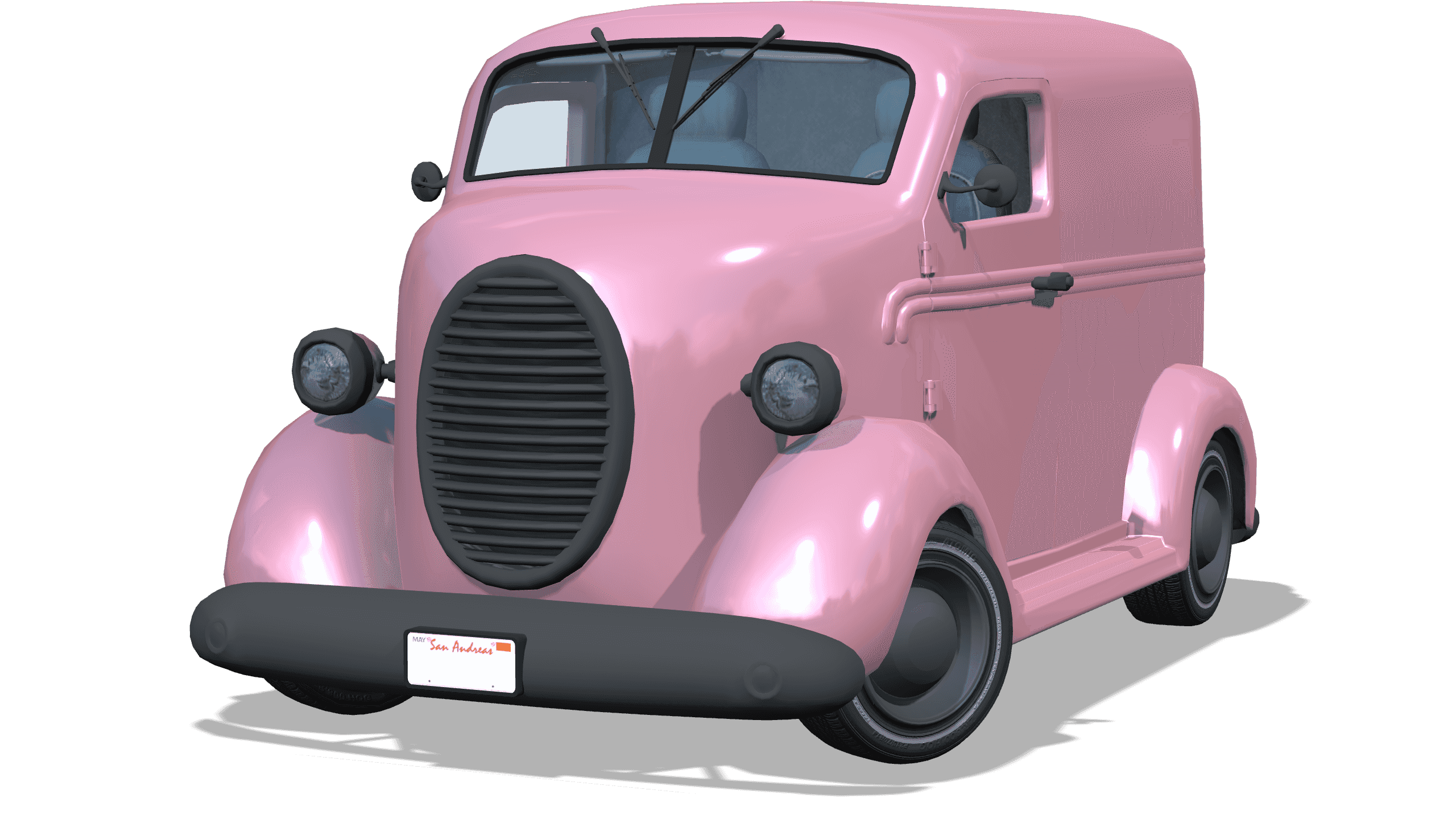 Declasse COE Suburban 1950