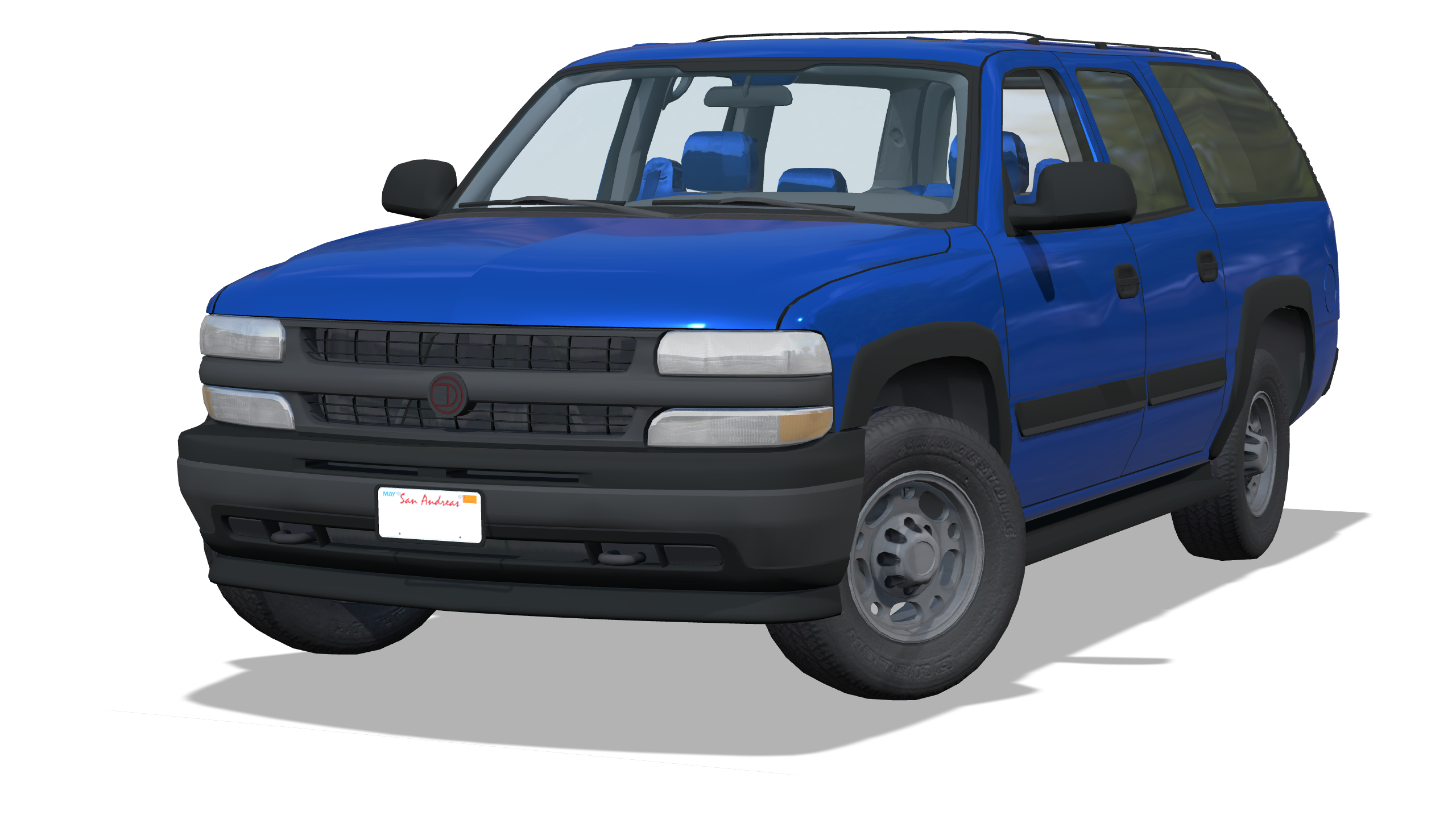 Declasse Takho Suburban