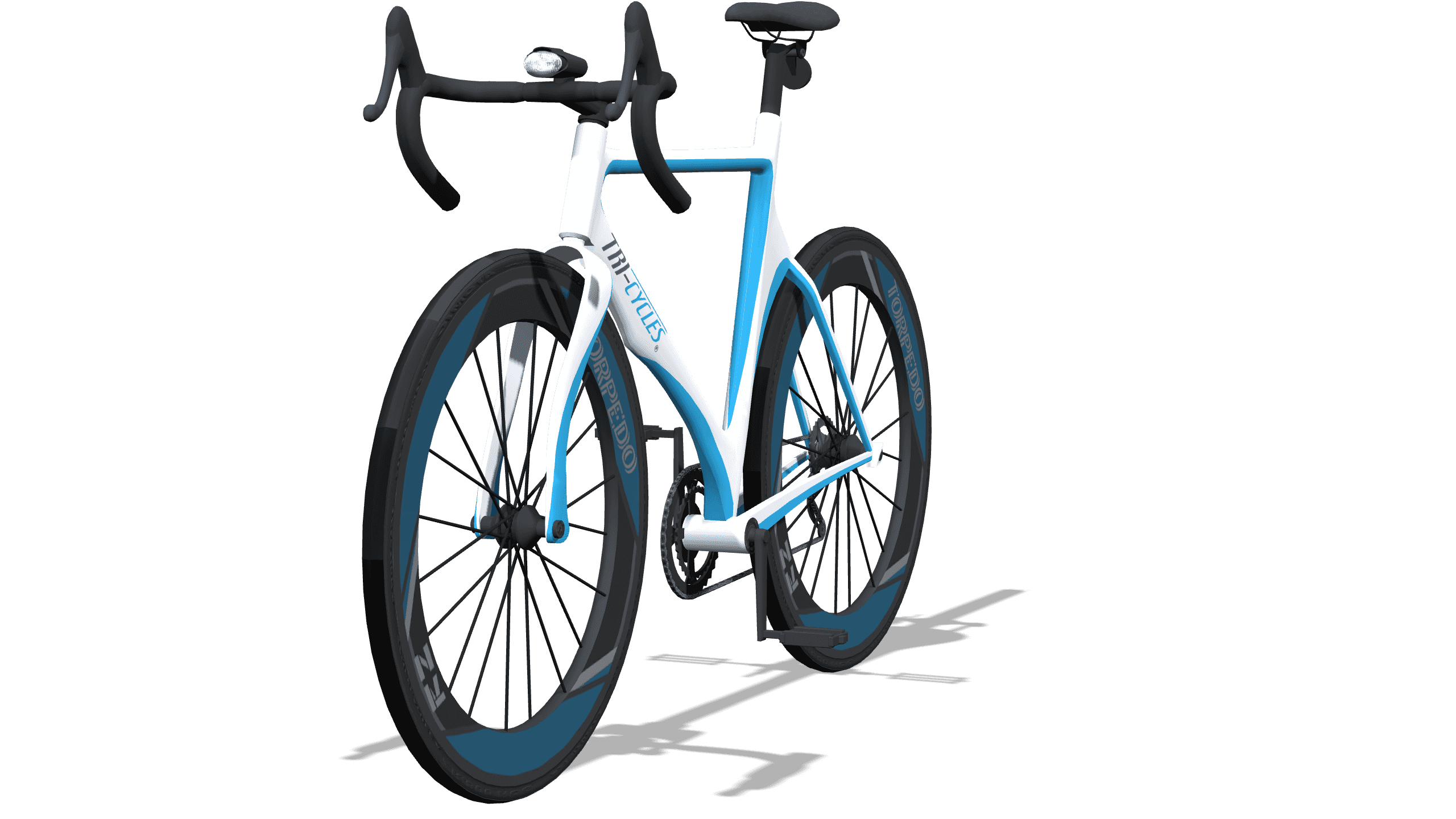 Tri-Cycles Race Bike