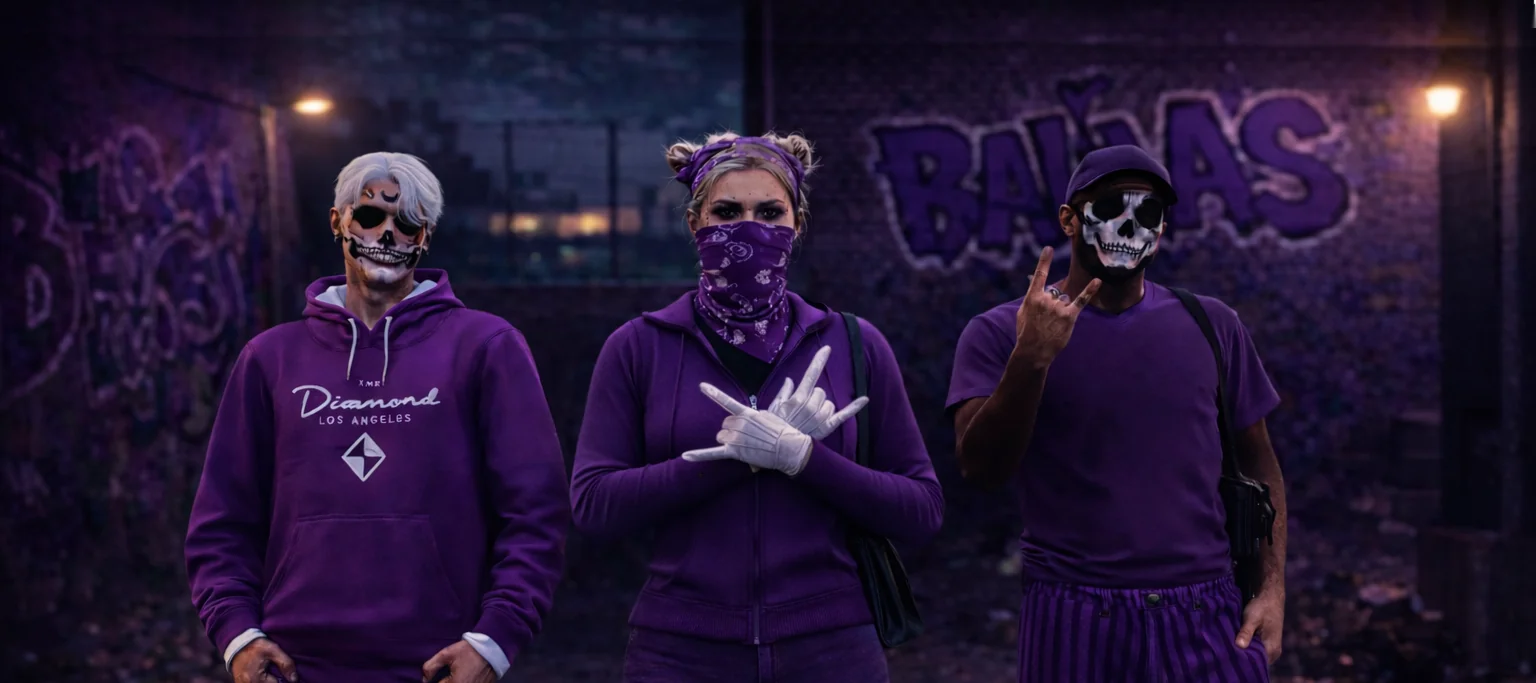 East Side Ballas