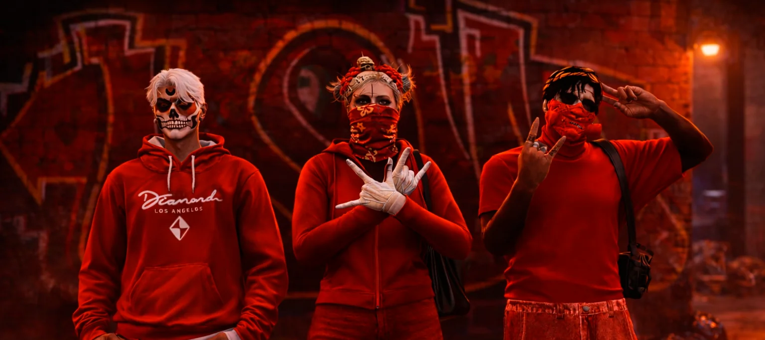 Bloods Street Gang