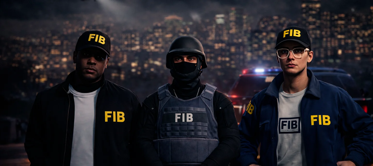 Federal Investigation Bureau