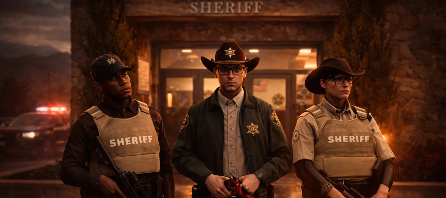 Los Santos Sheriff Department