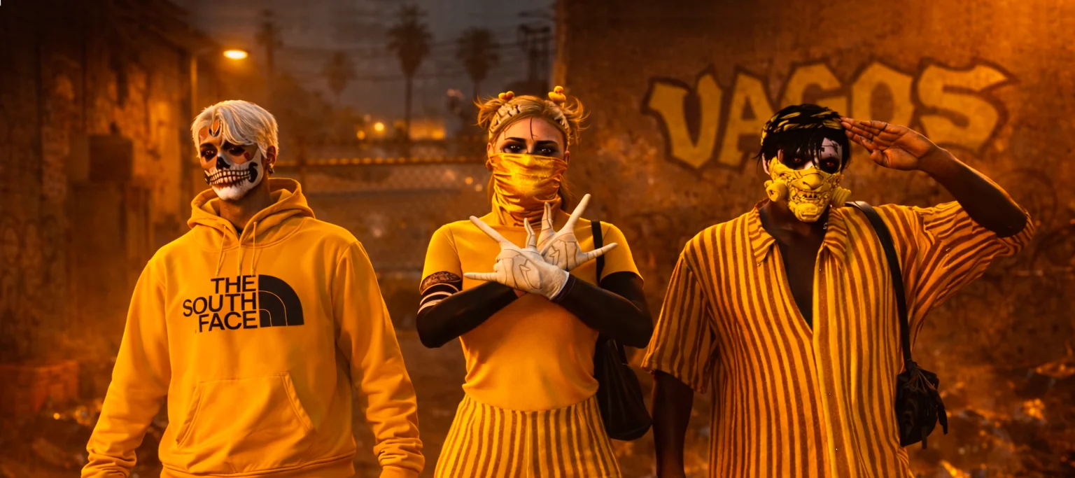 Los Santos Vagos