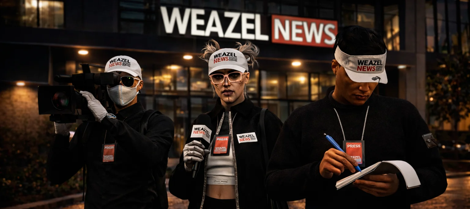 Weazel News
