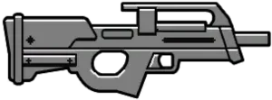 Assault SMG
