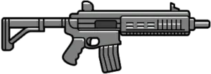 Carabine Rifle