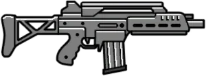 Special Rifle