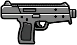 Tactical SMG