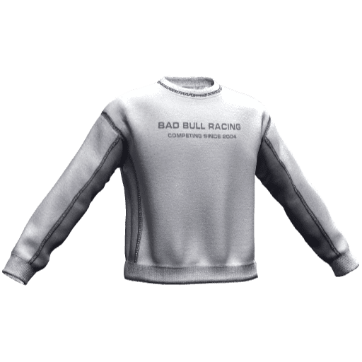 Джемпер Bad Bull Racing — Вариант 11
