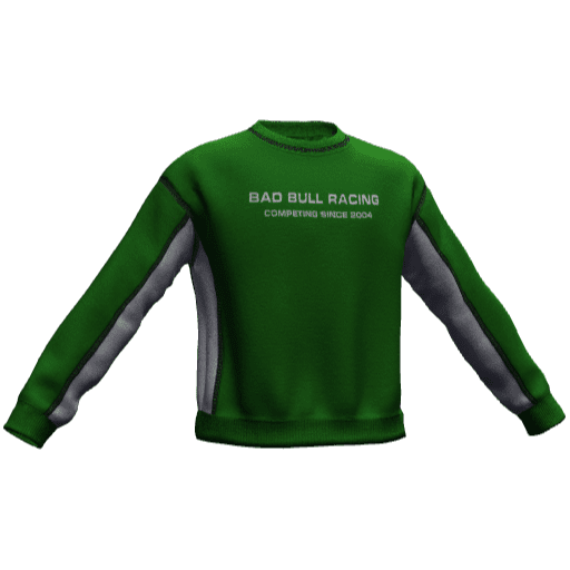 Джемпер Bad Bull Racing — Вариант 4