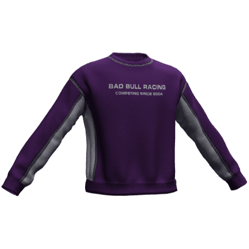 Джемпер Bad Bull Racing — Вариант 7