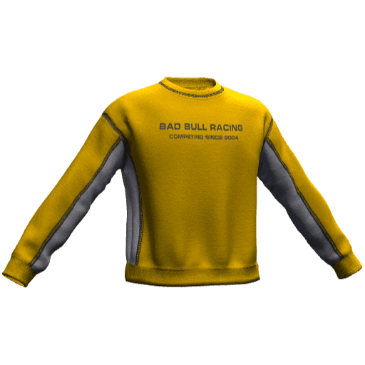 Джемпер Bad Bull Racing — Вариант 8