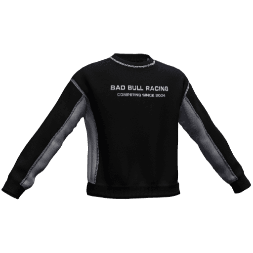 Джемпер Bad Bull Racing — Вариант 10