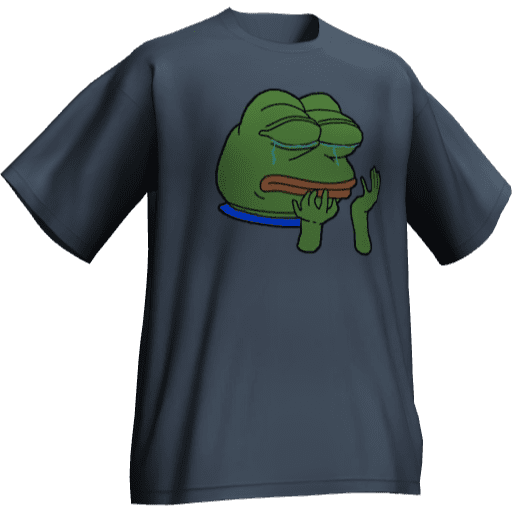 Футболка с мемами — Вариант 8