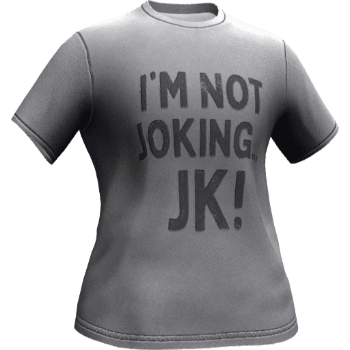 Футболка Joking