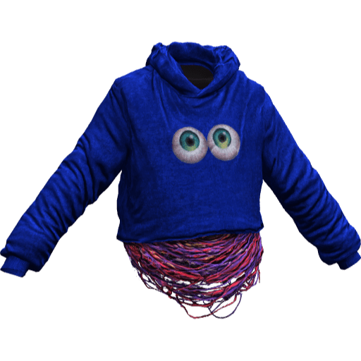Худи Triblet Burst