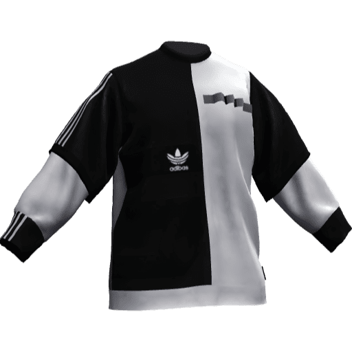 Лонгслив Adibas Summer