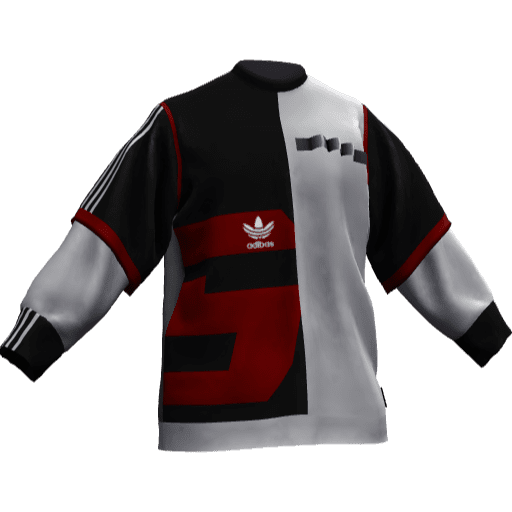 Лонгслив Adibas Summer — Вариант 14