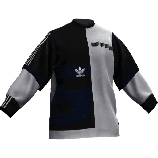 Лонгслив Adibas Summer — Вариант 5