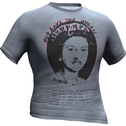 Футболка Eva Westwood — Вариант 6