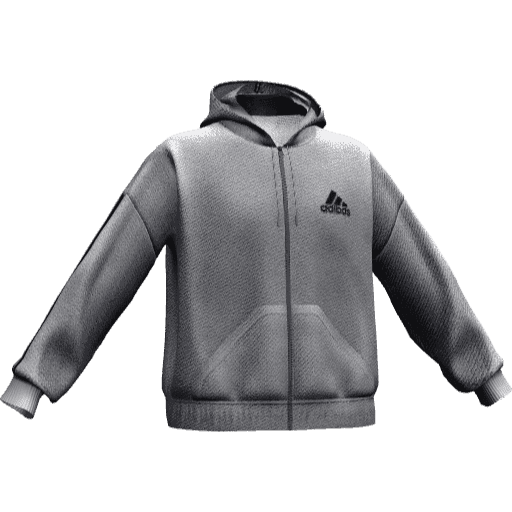 Зипка Adibas Phantom — Вариант 2