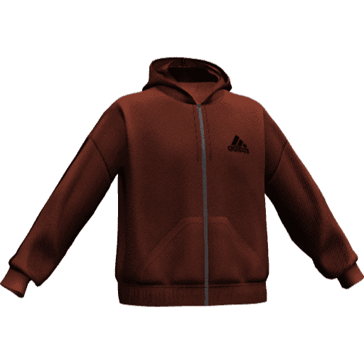 Зипка Adibas Phantom — Вариант 4