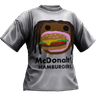 Футболка McDonalts x CactusGeck — Вариант 2