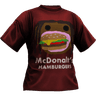 Футболка McDonalts x CactusGeck — Вариант 4