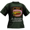 Футболка McDonalts x CactusGeck — Вариант 5