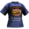 Футболка McDonalts x CactusGeck — Вариант 6