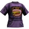 Футболка McDonalts x CactusGeck — Вариант 7