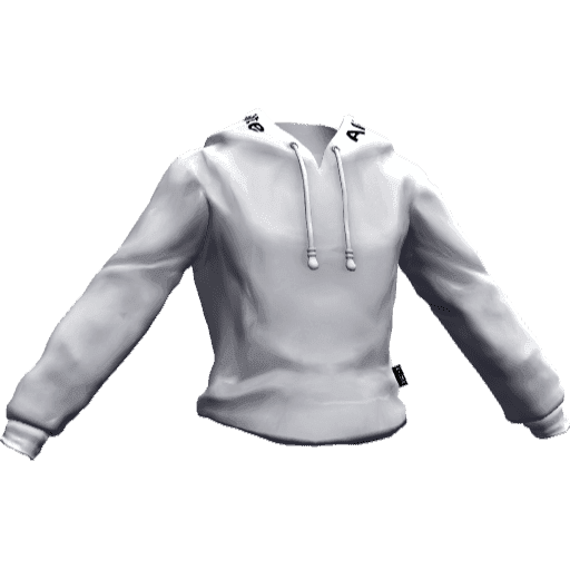 Толстовка Charm — Вариант 2