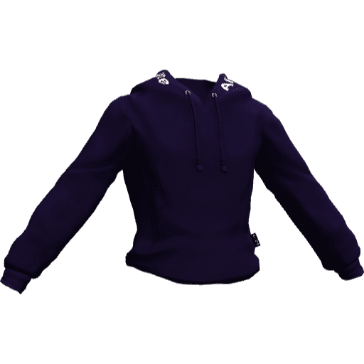 Толстовка Charm — Вариант 8